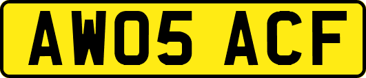 AW05ACF