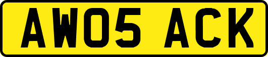 AW05ACK