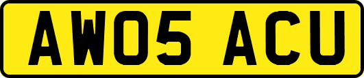 AW05ACU