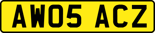 AW05ACZ