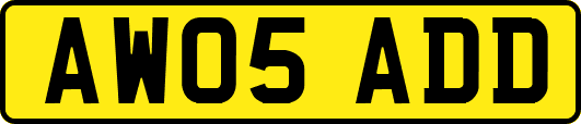 AW05ADD