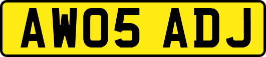 AW05ADJ