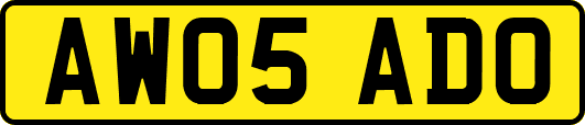 AW05ADO