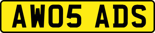 AW05ADS
