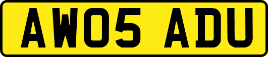 AW05ADU