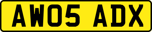 AW05ADX