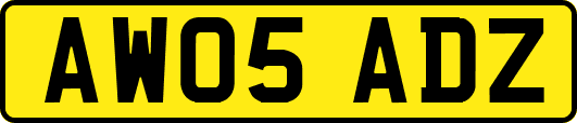 AW05ADZ