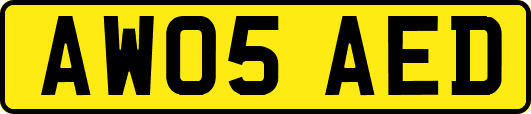 AW05AED