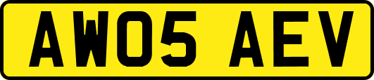 AW05AEV