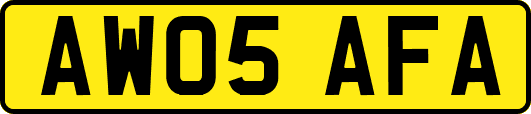 AW05AFA
