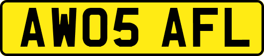 AW05AFL
