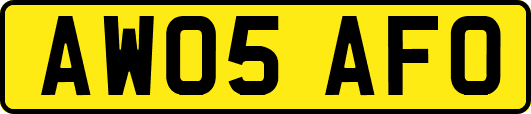 AW05AFO