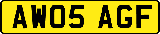 AW05AGF