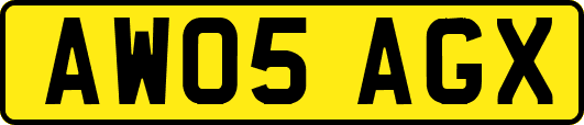 AW05AGX