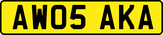 AW05AKA