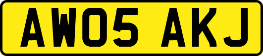 AW05AKJ