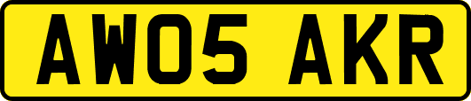 AW05AKR