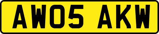 AW05AKW