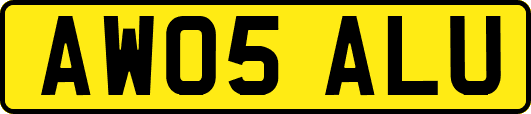 AW05ALU