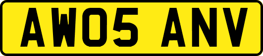 AW05ANV
