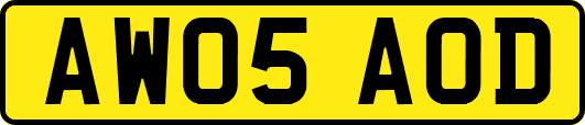 AW05AOD