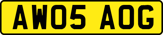 AW05AOG