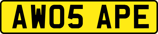 AW05APE