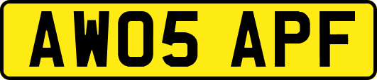 AW05APF
