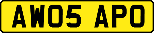 AW05APO