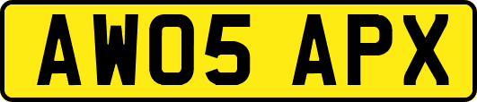 AW05APX