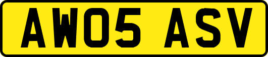AW05ASV