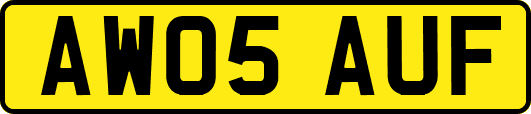 AW05AUF