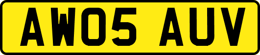 AW05AUV