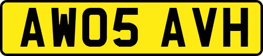 AW05AVH