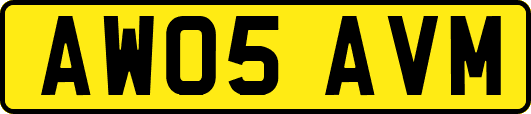 AW05AVM