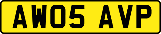 AW05AVP