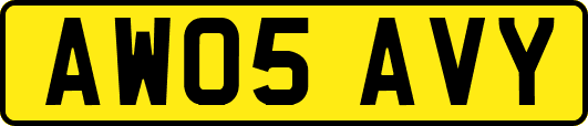 AW05AVY