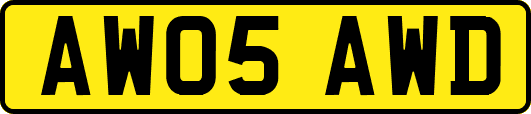 AW05AWD