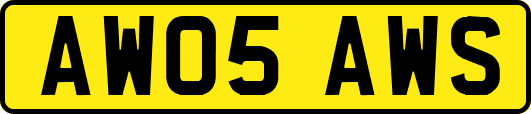 AW05AWS