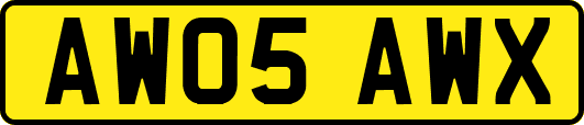 AW05AWX