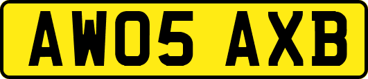 AW05AXB