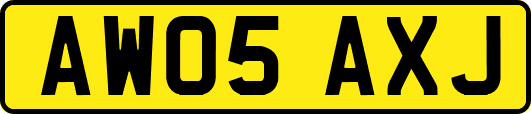 AW05AXJ