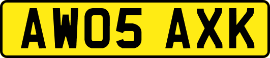 AW05AXK