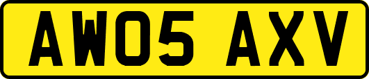 AW05AXV