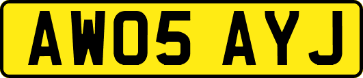 AW05AYJ
