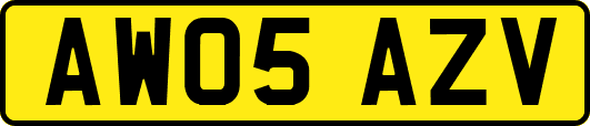 AW05AZV