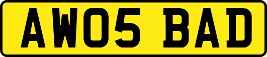 AW05BAD