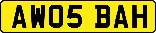 AW05BAH