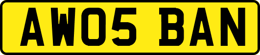 AW05BAN