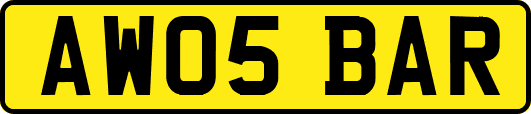 AW05BAR